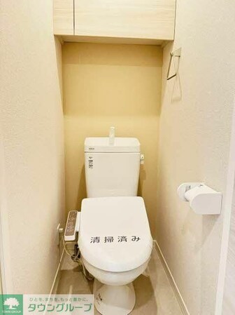 コンフォートハイツ Bの物件内観写真